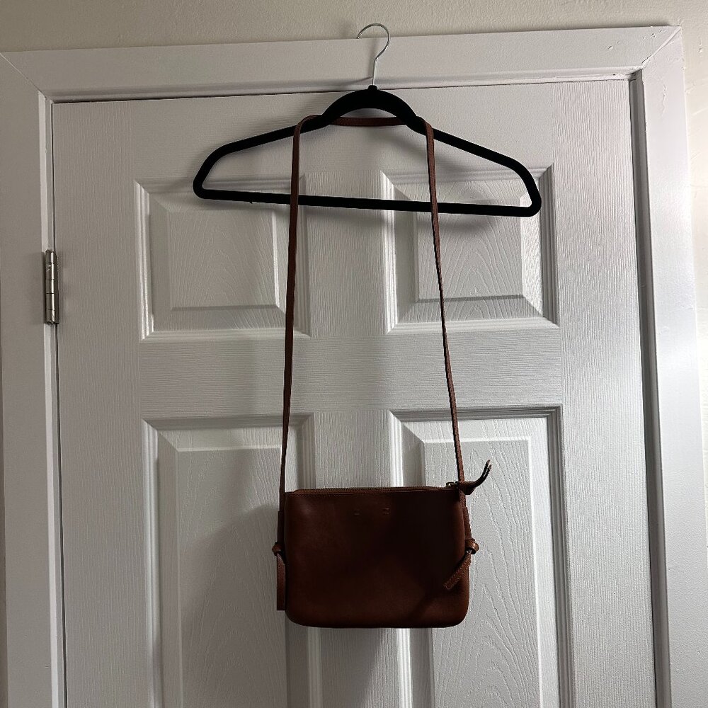 Brand New Madewell Leather Bag